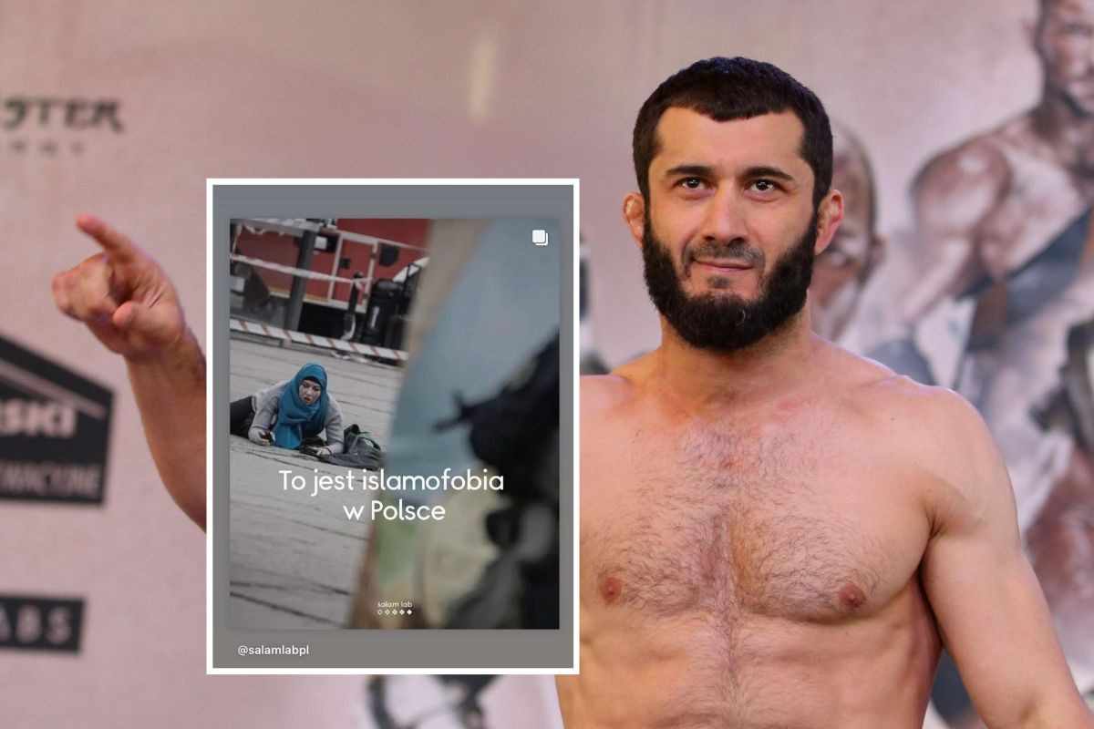 Užasno je na koji način su Poljaci predstavili muslimanke, MMA borac nije mogao prešutjeti