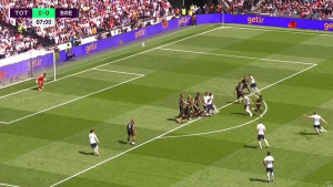 Ljepotica dana: Harry Kane postigao najljepši gol u karijeri!