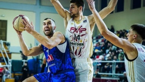 Kamenjaš nastavio u svom ritmu, Halilović dobar, Atić imao noć za zaborav
