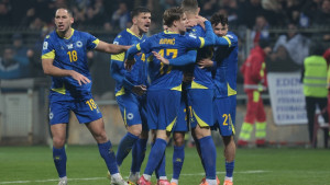 Kolo prije kraja: Zmajeve u baražu čekaju tri stara znanca ili hladna Škotska!