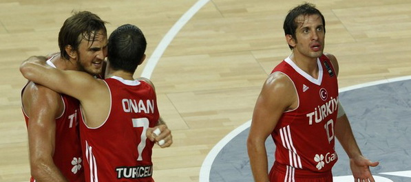 Tunceri i Tanjević odveli Tursku u finale