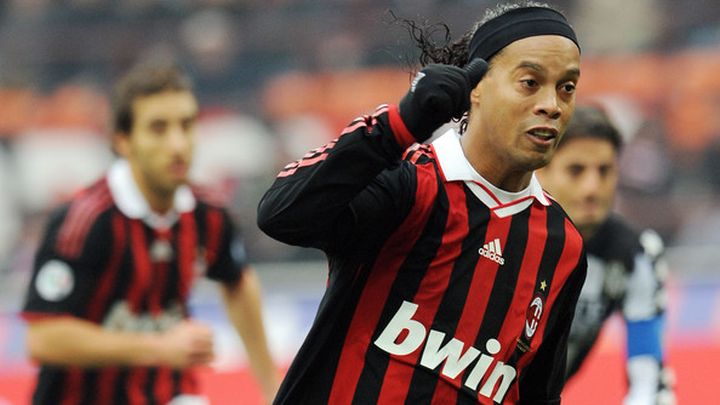 Za historiju: Deset najboljih golova Ronaldinha Za historiju: Deset najboljih golova Ronaldinha