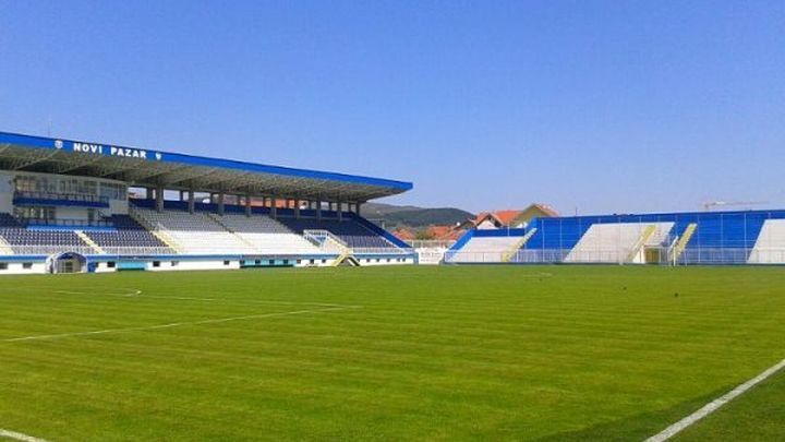 Novi Pazar odustao od Prve lige Srbije