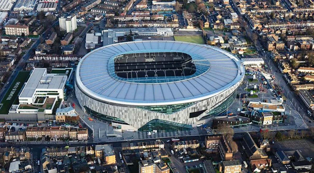 Tottenham ruši sve moguće rekorde prodajom prava na ime stadiona