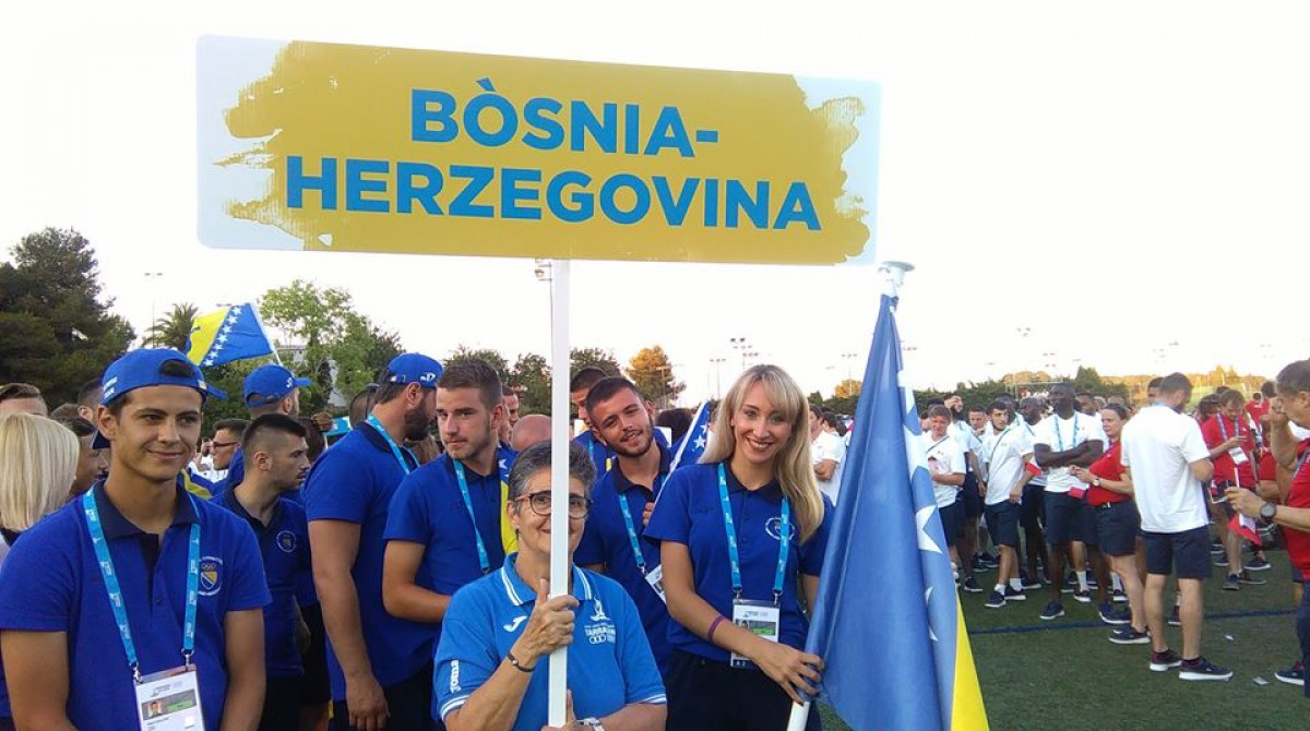 Ivona Ćavar: Nadam se da ću Olimpijskom medaljom ostvariti svoj san 