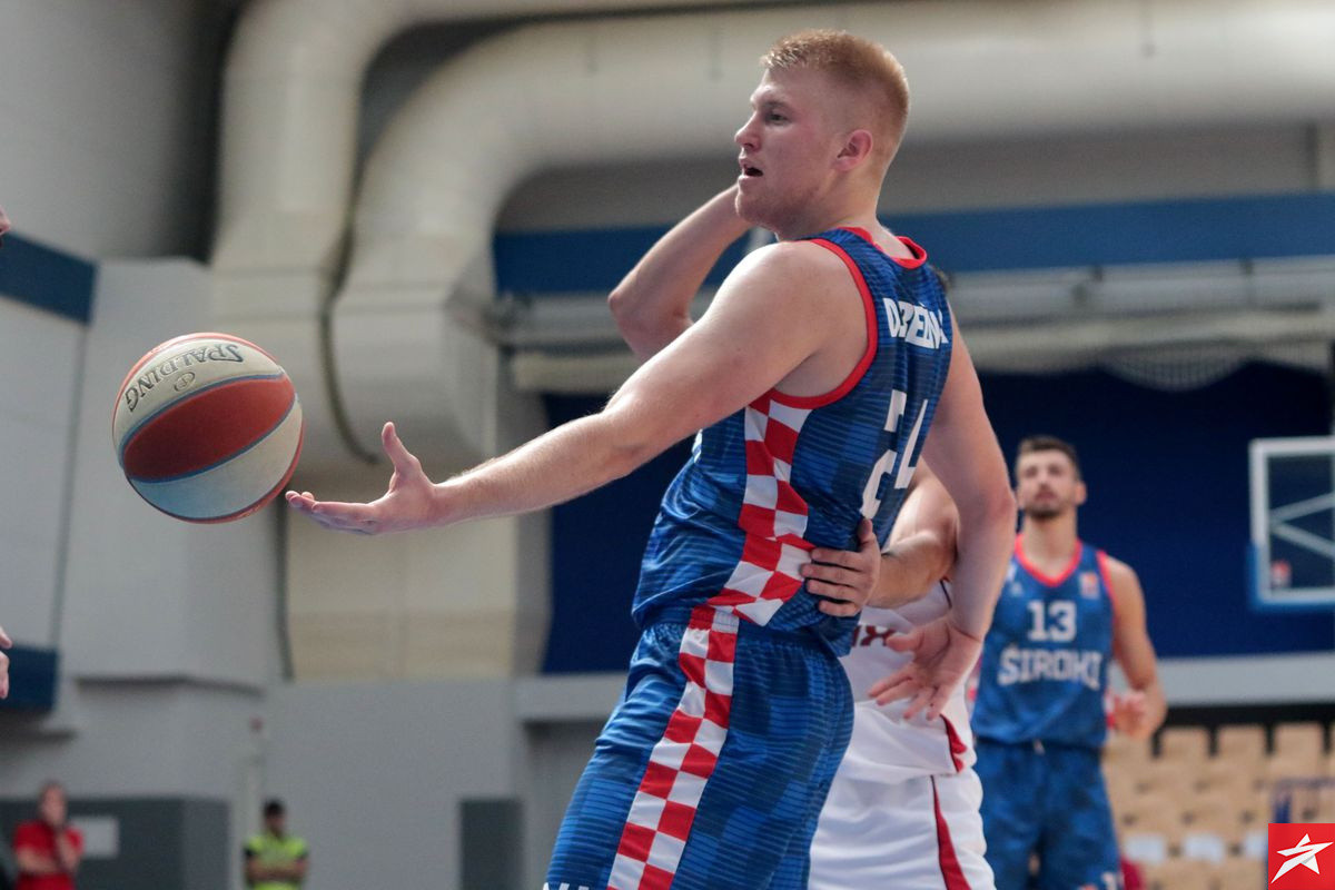 Dario Drežnjak stiže u Italiju