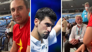 Zabranjeni transparenti s političkim porukama na Australian Open