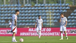 Bruka Hajduka u prvom poluvremenu: "Nisam mislio da ću ovo ikada reći, ali..."