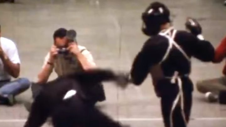 Jedina 'prava' borba Bruce Leeja ikada snimljena