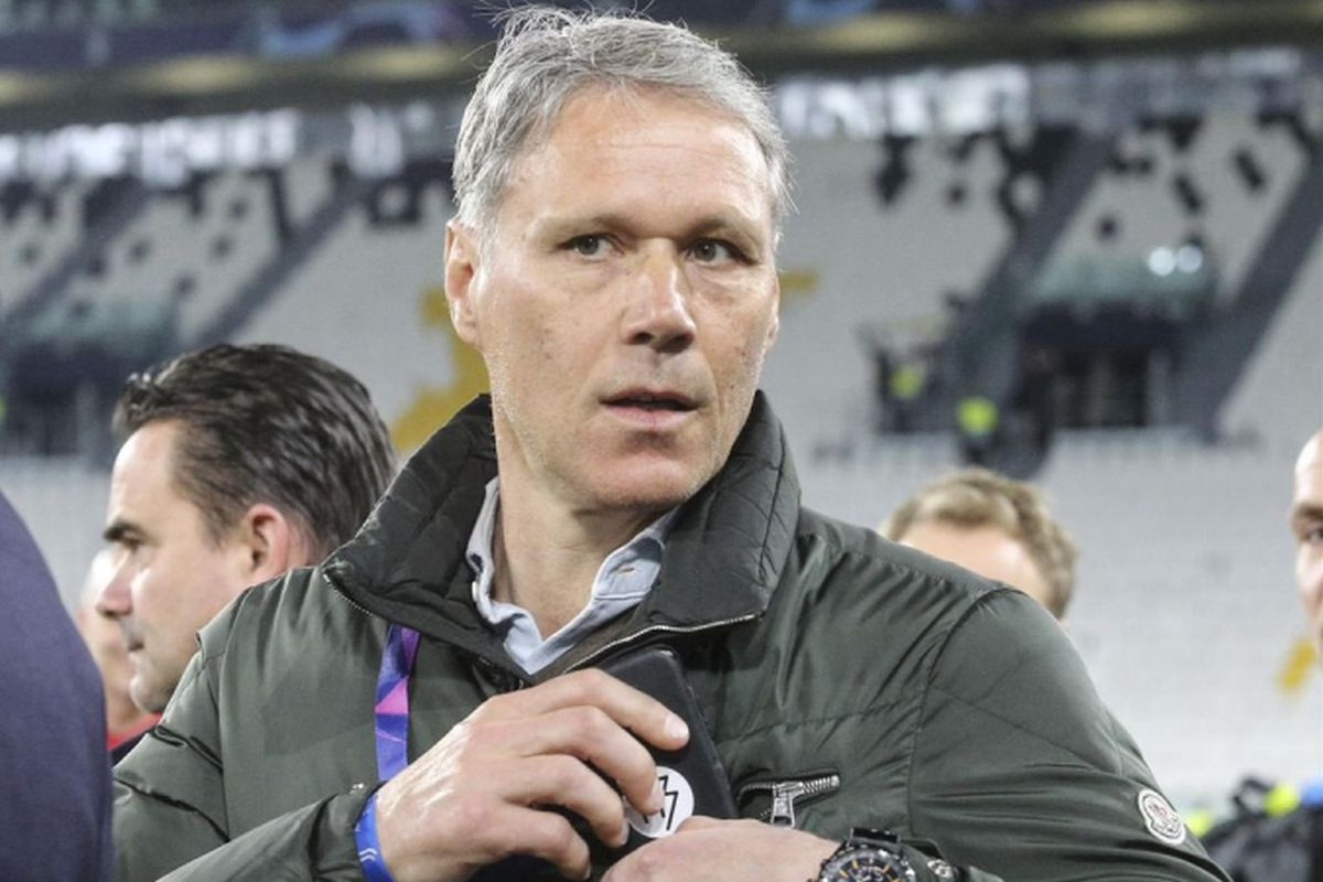 Dok PSG slavi, legendarni Van Basten poručuje: "Apsolutno smeće! Sramota je šta su uradili" Dok PSG slavi, legendarni Van Basten poručuje: "Apsolutno smeće! Sramota je šta su uradili"