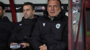 Mario Ivanković više nije trener Zrinjskog!