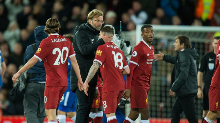 Navijači ga već vide u nebeskoplavom dresu: Lazio se ponovo pojačava iz Liverpoola!