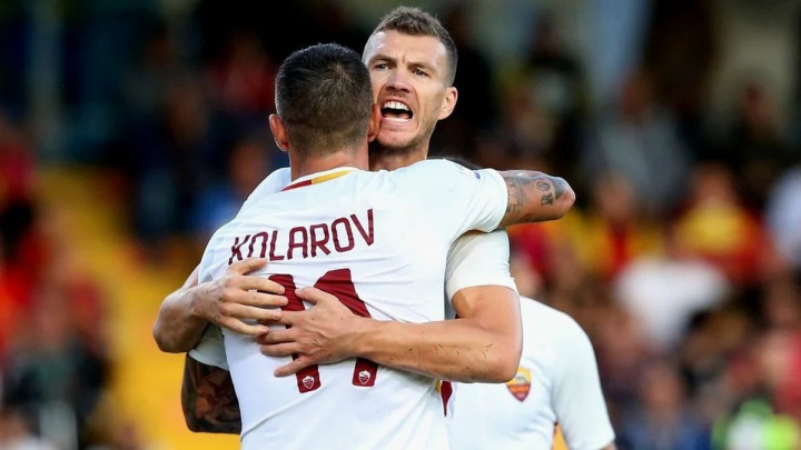 Edin Džeko nije jedini igrač Rome koji će potpisati za Inter?