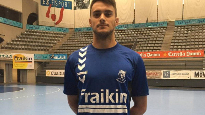 Vukašin Rakocija novo pojačanje RK Borac