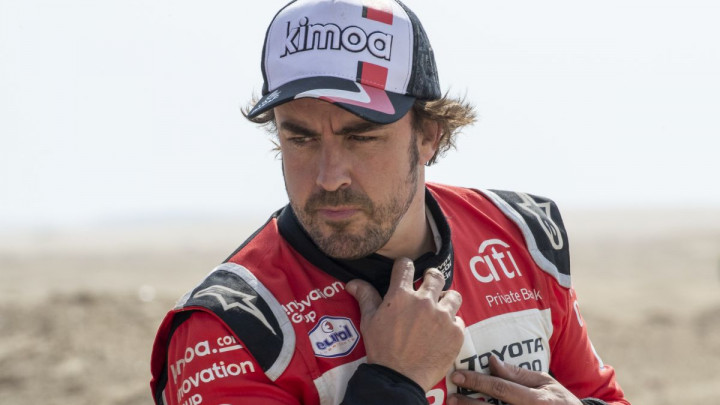 Alonso želi da osvoji Indy 500, nastupat će za McLaren