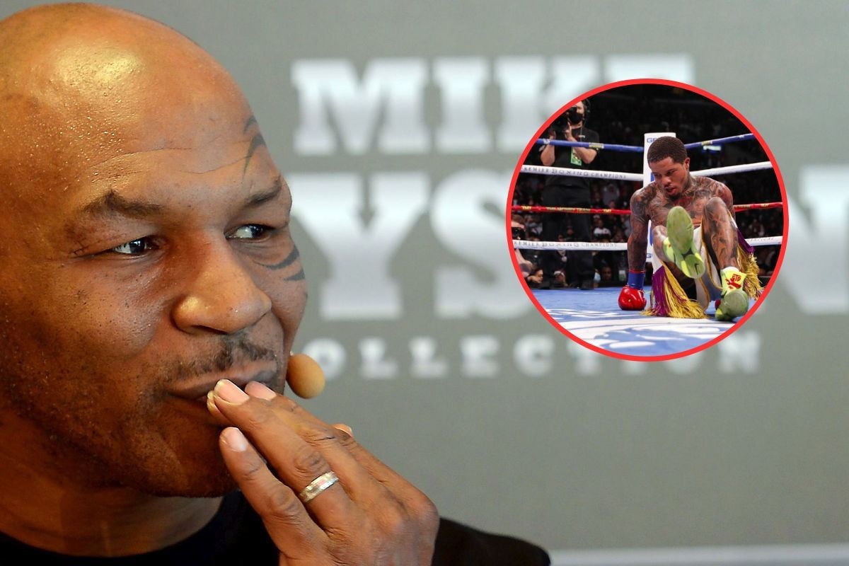 Mike Tyson umišljenom klincu pokazao gdje mu je mjesto, ovaj kiptio od bijesa 