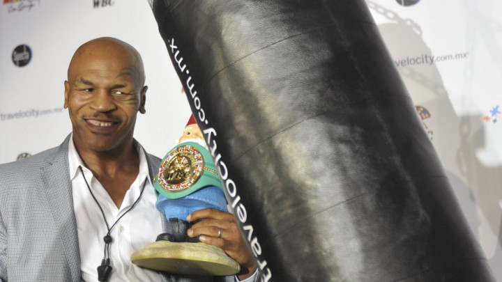 Cigle kokaina i marihuane, nokautiran čovjek nasred puta i Mike Tyson