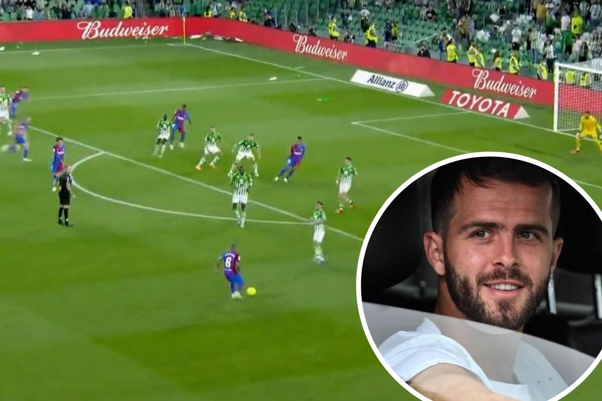 Alves objavio video asistencije i maestralnog gola Albe, a komentar ostavio i Pjanić