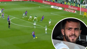 Alves objavio video asistencije i maestralnog gola Albe, a komentar ostavio i Pjanić