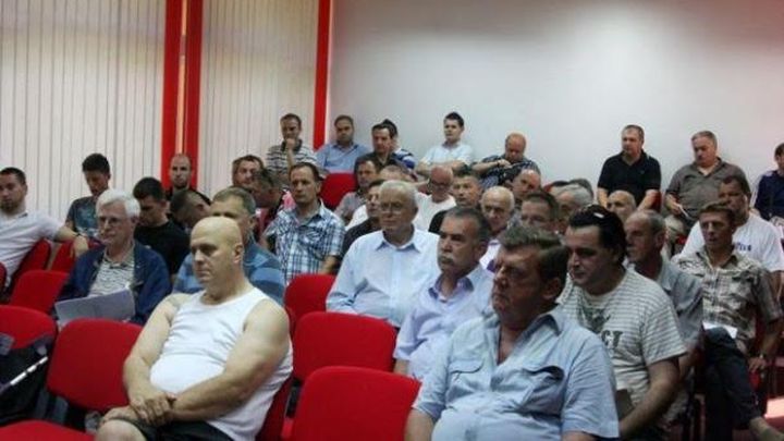 Naredne srijede 9. redovna Skupština NK Čelik