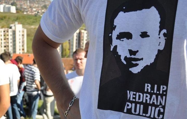 Sedam godina od ubistva Vedrana Puljića