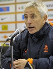 Van Marwijk: Osjećam da smo favoriti