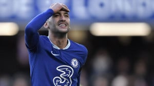 Iznenađujući potez Hakima Ziyecha za nastavak karijere