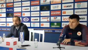 Karačić: Još smo u igri za Evropu; Dudić: Nemamo problem u velikim utakmicama