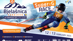 FIS Europa kup u OC Bjelašnica okupit će najelitnije skijaške nacije