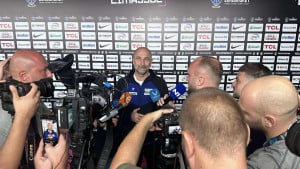 Bećiragić izjavom o navijačima oduševio BiH: "Nije jeftino doći na Kipar, želimo da im vratimo..."