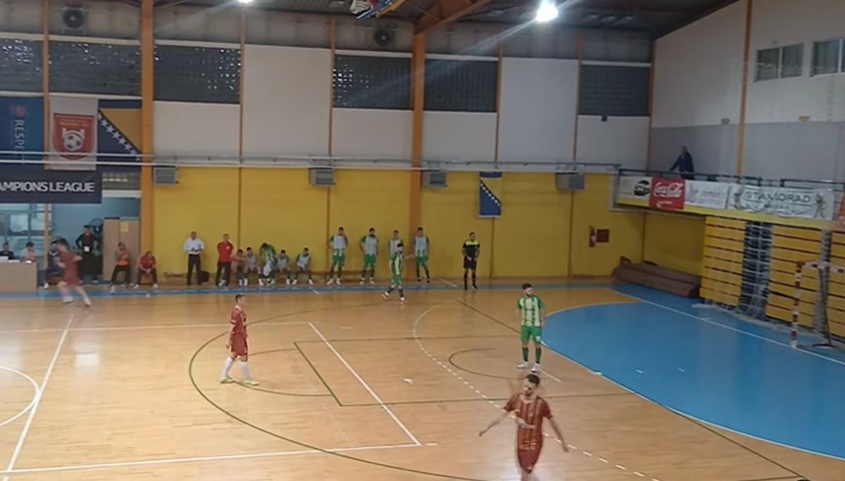 Derbi u Mostaru pripao gostima iz Sarajeva, remi aktuelnih prvaka na domaćem terenu