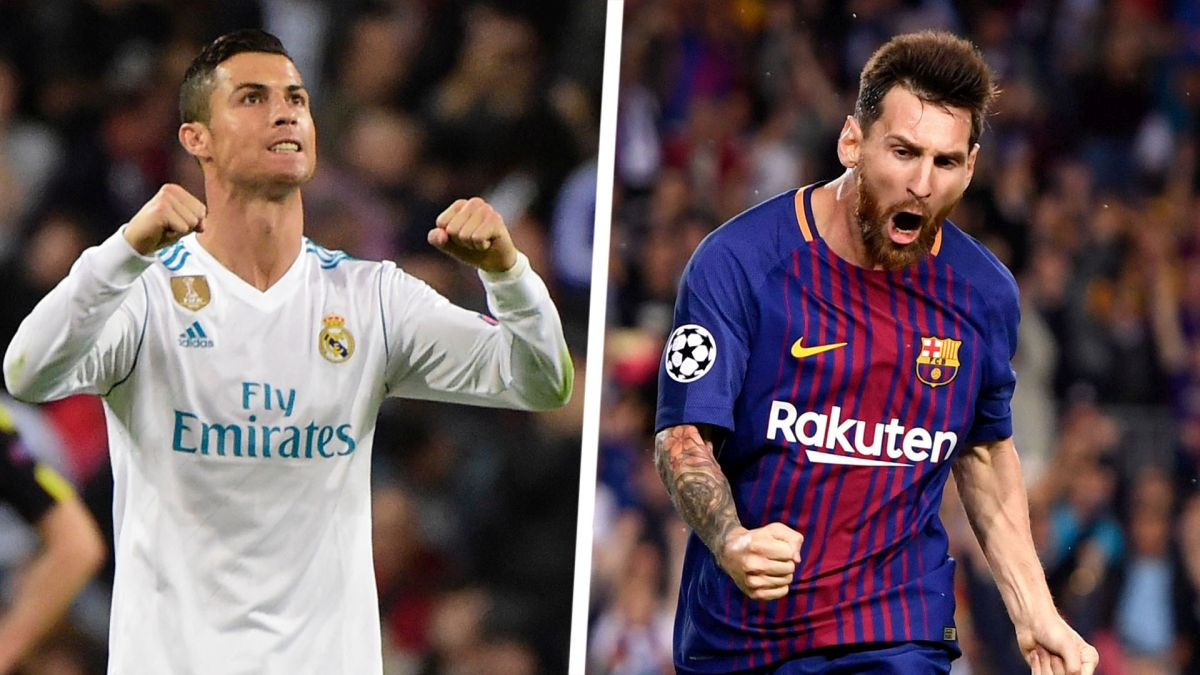 Može li Lionel Messi srušiti nestvarni rekord Cristiana Ronalda?