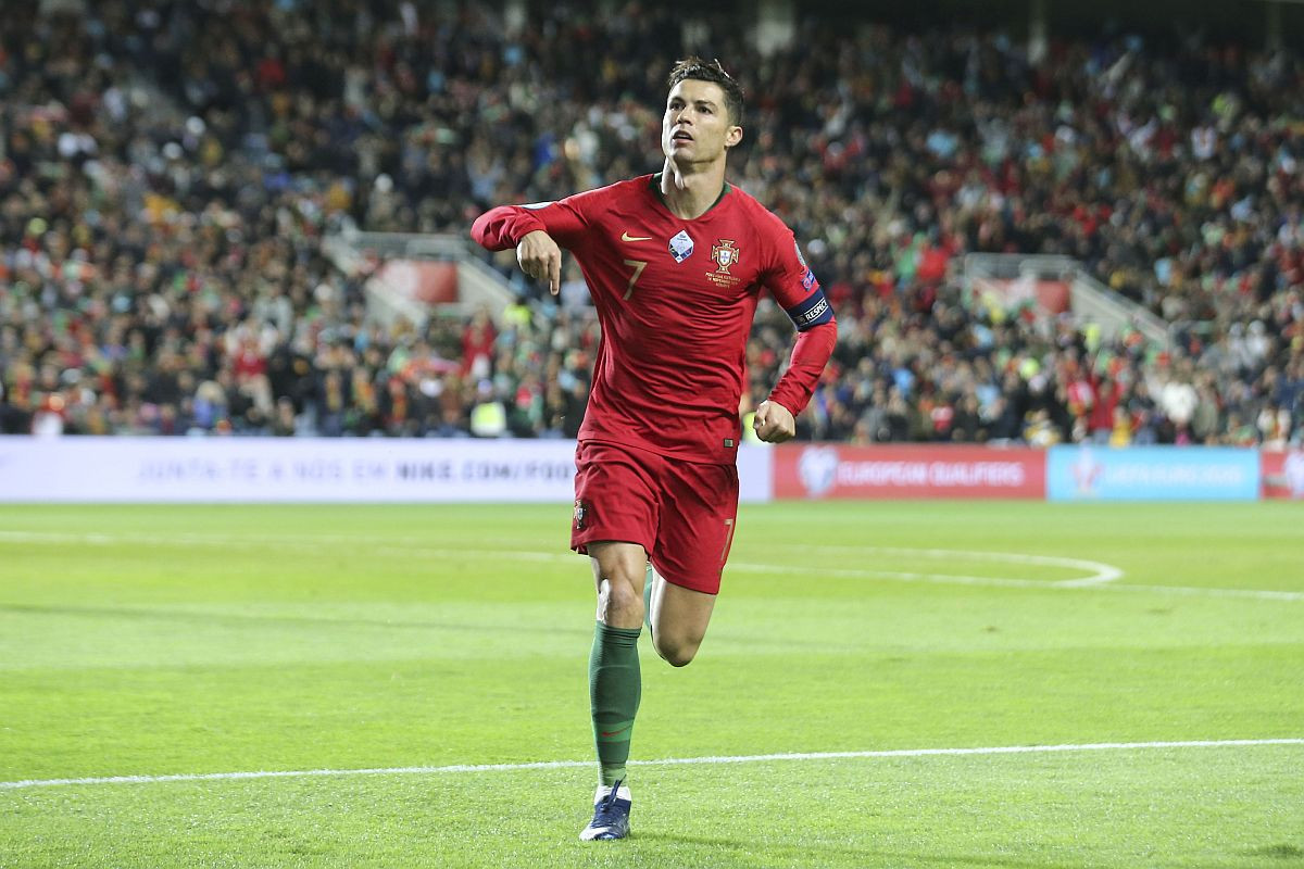'Ronaldo je najbolji na svijetu zato što je uvijek gladan pobjeda'