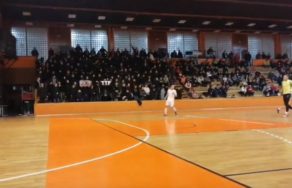 Mlade nade Sarajeva imaju veliku podršku Hordi zla protiv Goražda Mlade nade Sarajeva imaju veliku podršku Hordi zla protiv Goražda