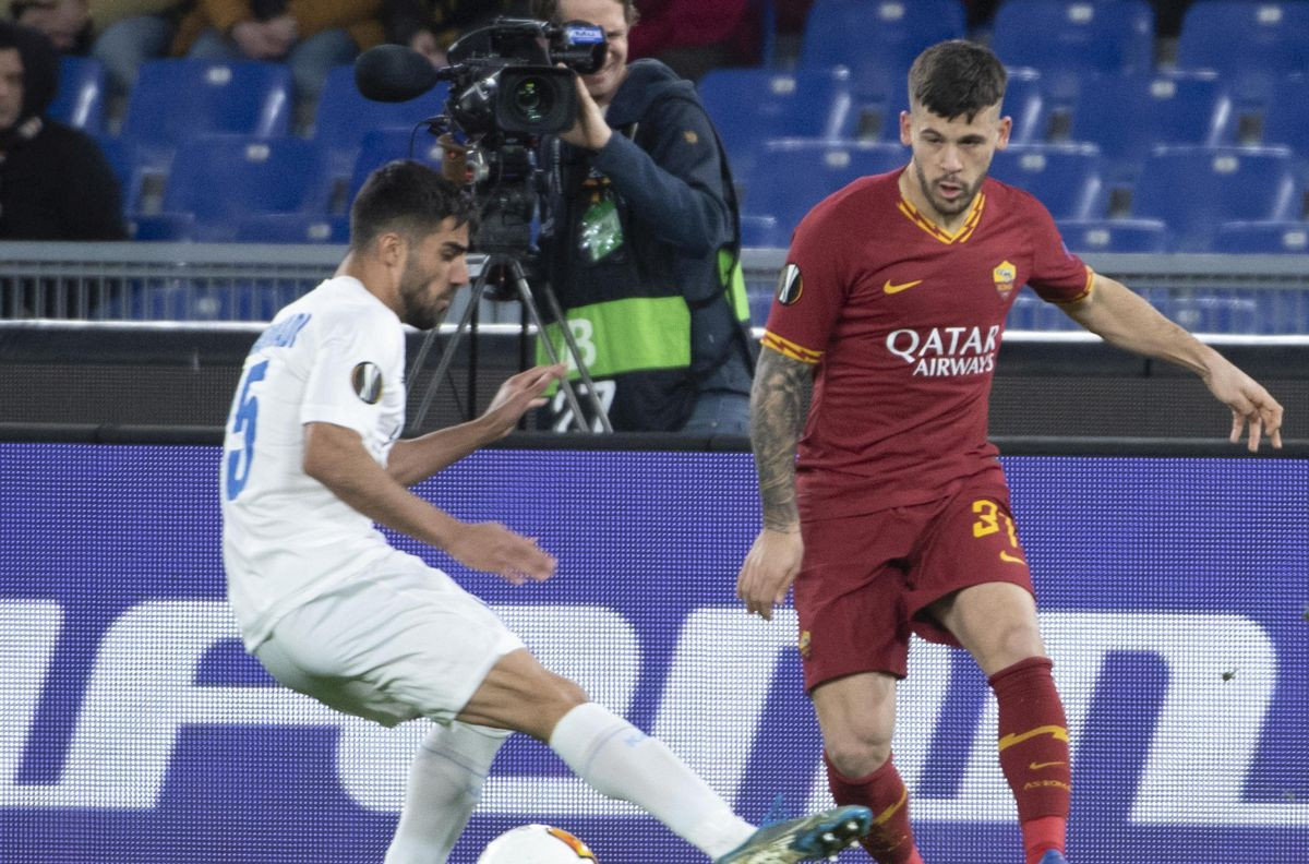 Roma otkupila Perezov ugovor od Barcelone zbog zanimljive klauzule