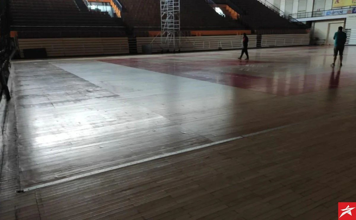 Uključimo se svi za pomoć hramu bh. sporta Uključimo se svi za pomoć hramu bh. sporta