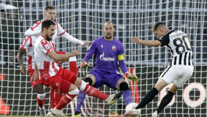 Zvezda u velikom derbiju na Marakani pobijedila Partizan