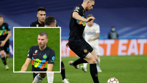Brozoviću nije bilo svejedno: Kako je Džeko podnio novu Inzaghijevu izmjenu?