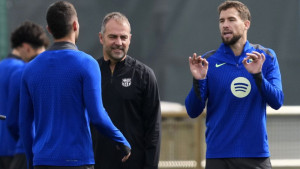 Od statusa otpisanog do prvotimca Barcelone: Flick ga ljetos otpisa, a on sada produžio ugovor