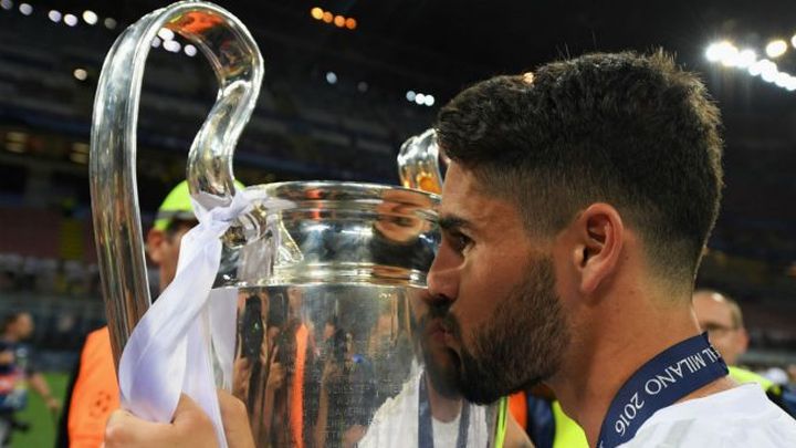 Isco nakon finala EP-a provocirao navijače Atletico Madrida