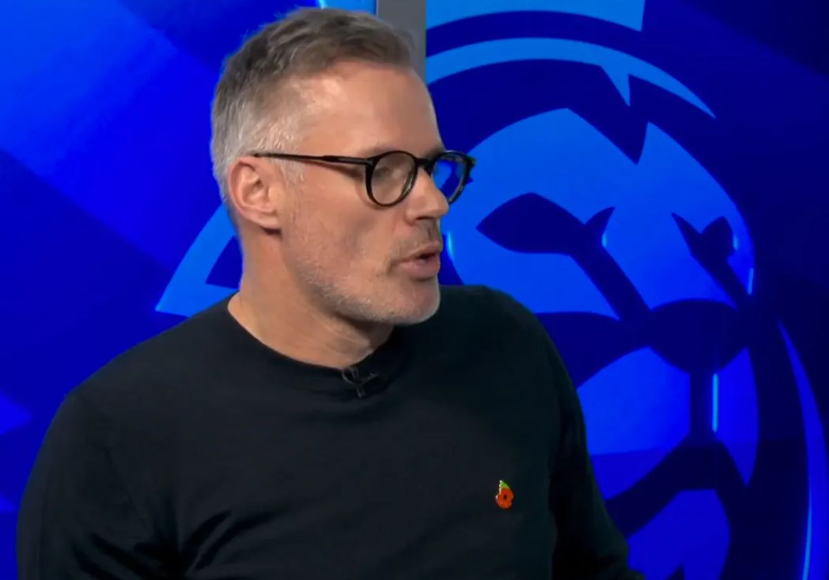 Carragher u emisiji uživo objavio ime velikog Realovog pojačanja: "Mislim da je to gotova stvar"