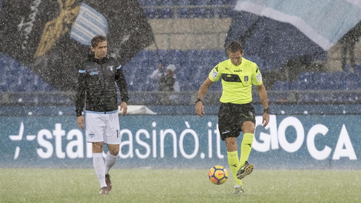 Meč Lazija i Udinesea će se igrati 24. januara