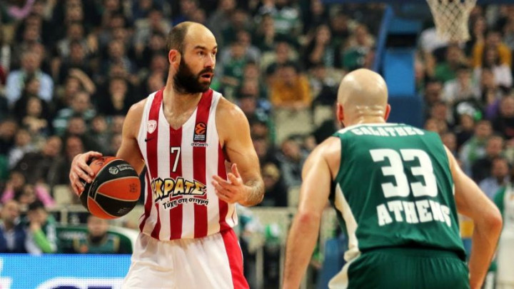 Olympiakos razbio Panatu za 2:2 u i finalu