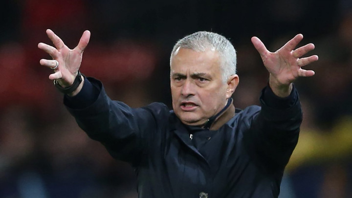 Mourinho opet napada druge i pravda se, ali njegova izjava nema veze sa realnošću