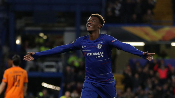 Hudson-Odoi ne krije koji igrači su mu uzori u Chelseaju