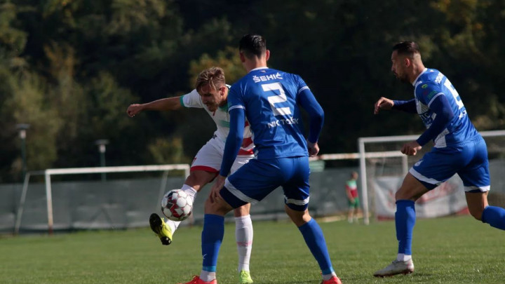 Olimpik još uvijek bez poraza, GOŠK ne odustaje