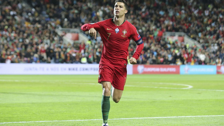 'Ronaldo je najbolji na svijetu zato što je uvijek gladan pobjeda'