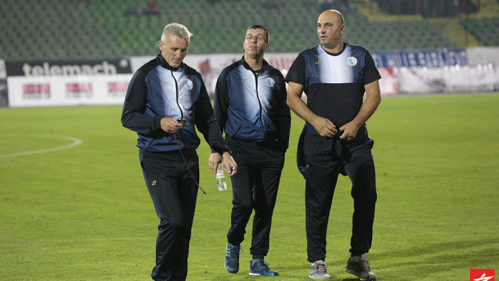FK Tuzla City potvrdio raskid saradnje sa Mirsadom Dedićem