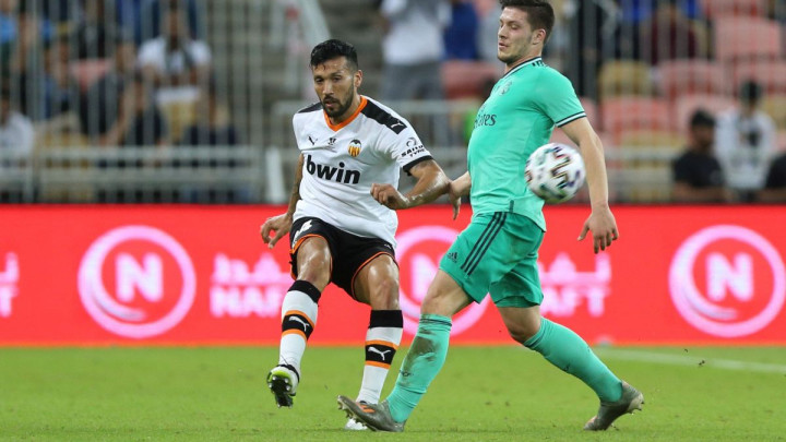 Luka Jović ponižen na današnjoj naslovnici Marce