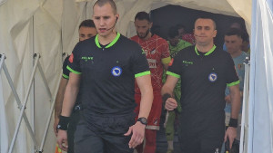 Ljajić sudi derbi Velež - Borac, Bandić na centru na Koševu, a Bilbija na Mokrom Docu